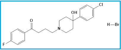 HALOPERIDOL HYDROBROMIDE